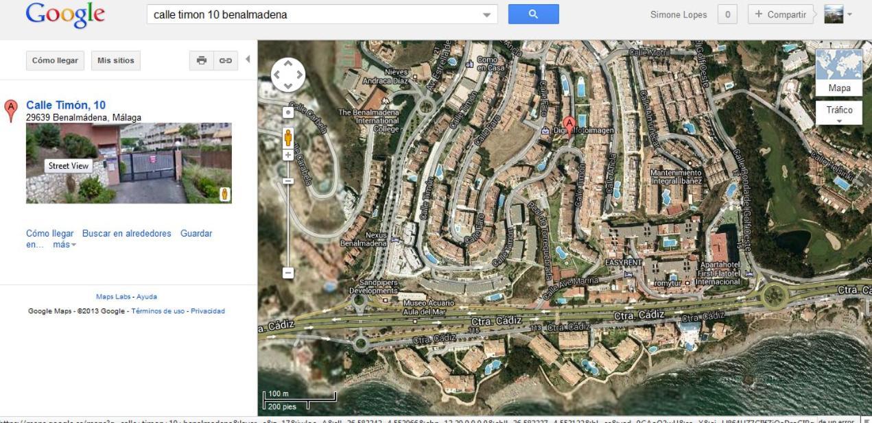 Piso En Zona Tranquila De - Torrequebrada Golf Apartment Benalmadena Exterior photo