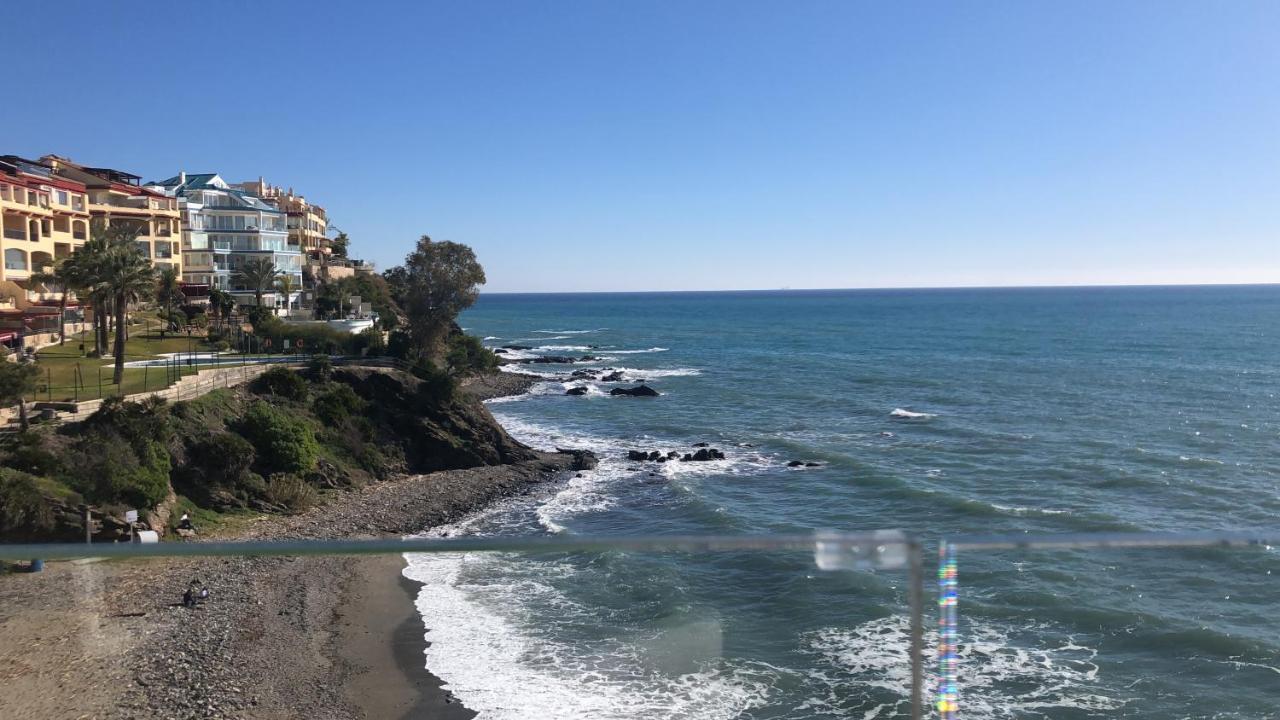 Piso En Zona Tranquila De - Torrequebrada Golf Apartment Benalmadena Exterior photo
