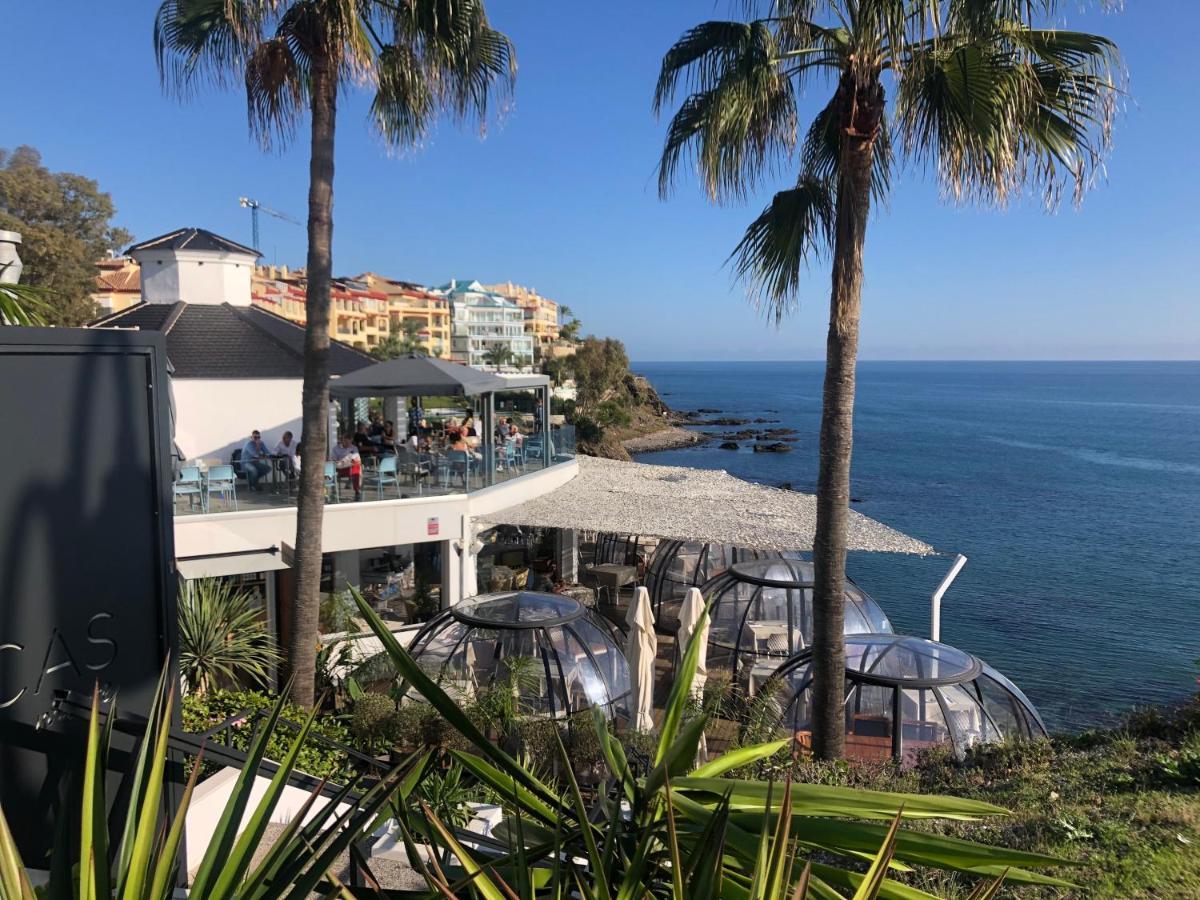Piso En Zona Tranquila De - Torrequebrada Golf Apartment Benalmadena Exterior photo
