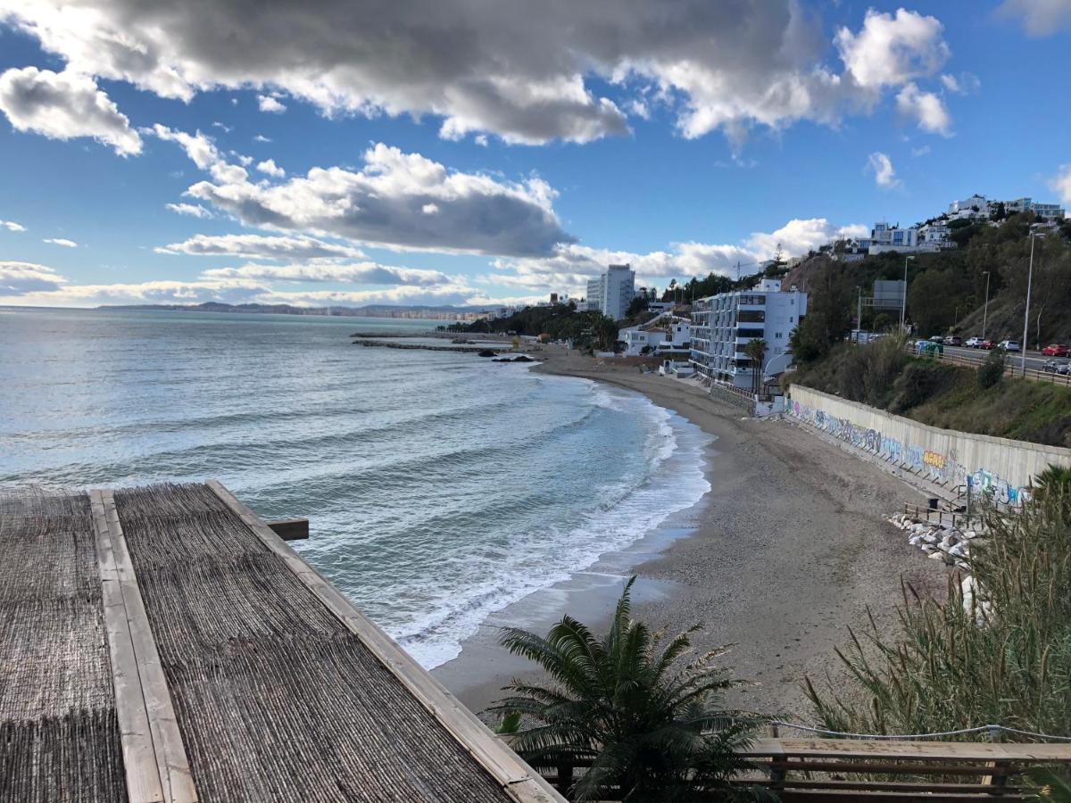 Piso En Zona Tranquila De - Torrequebrada Golf Apartment Benalmadena Exterior photo