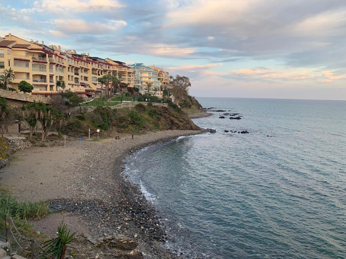 Piso En Zona Tranquila De - Torrequebrada Golf Apartment Benalmadena Exterior photo
