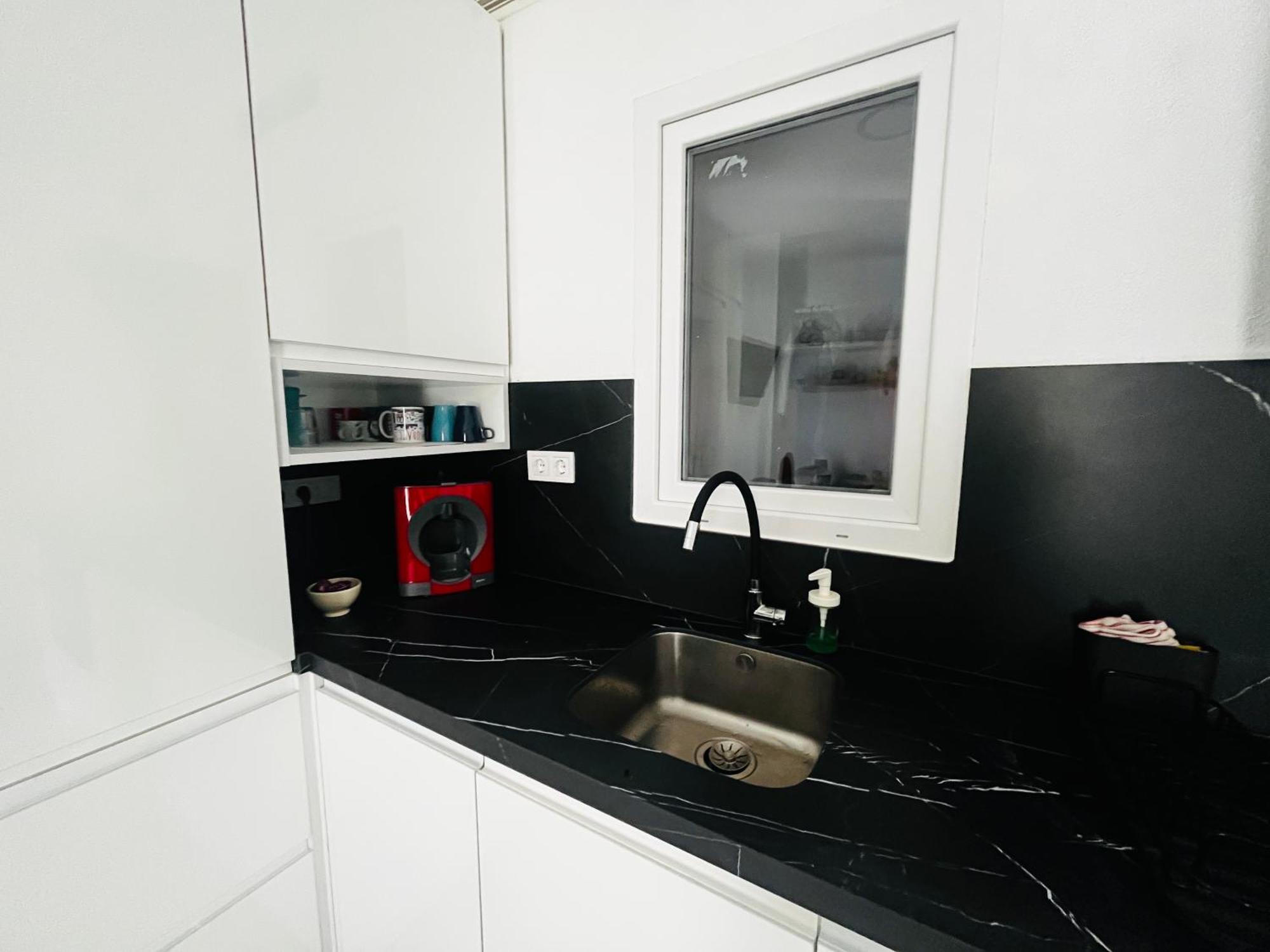 Piso En Zona Tranquila De - Torrequebrada Golf Apartment Benalmadena Exterior photo